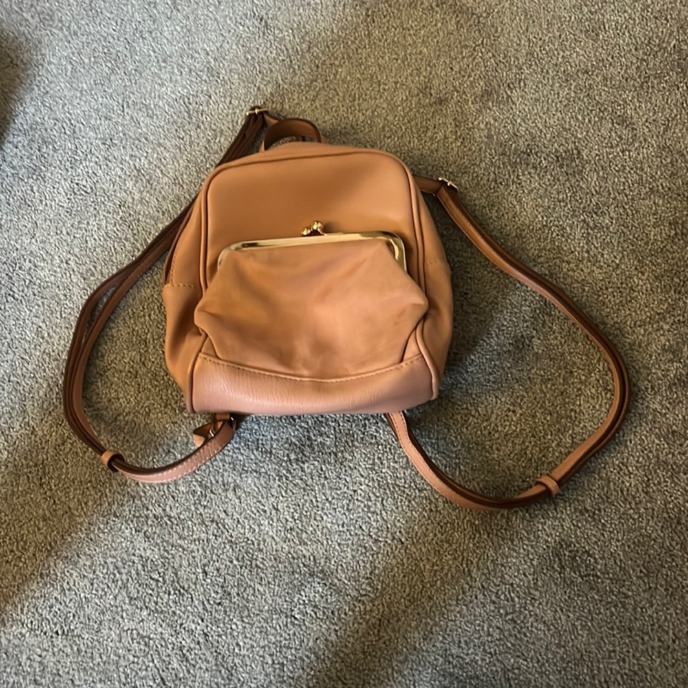 Small backpack